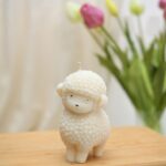 BIG SHEEP CANDLE