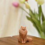CHUBBY CAT CANDLE
