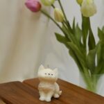 CUTE MINI CAT CANDLE