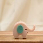ELEPHANT CANDLE