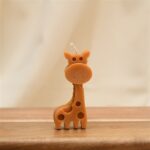 GIRAFFE CANDLE