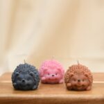 HEDGEHOG CANDLE
