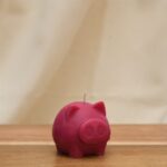 PIGGY CANDLE
