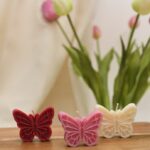 SMALL BUTTERFLY CANDLE