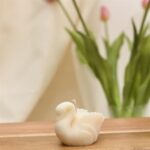 SWAN CANDLE