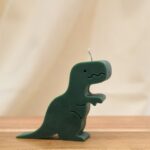 T-REX DINOSAUR CANDLE