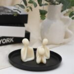 FAMILY CANDLE- SET OF THREE