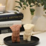 MEDIUM SIZE MAN BODY CANDLE