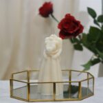 WEDDING COUPLE CANDLE