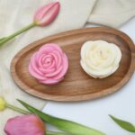 ROMANTIC ROSE CANDLE
