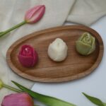SMALL TULIP CANDLE