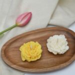 MINI PEONY CANDLE