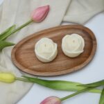 MINI ROSE CANDLE