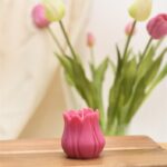 TULIP BLOSSOM CANDLE