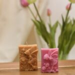 FAIRYTALE GARDEN CANDLE