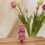 GRADUATE GIRL CANDLE