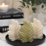 LEAF CANDLE