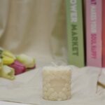 LOVE AND ROSES CANDLE