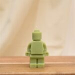 ROBOT CANDLE