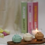 TWISTED ROPE CANDLE