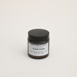 CANDLE IN AMBER JAR 100ML
