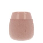 BURNER SCENT CONCRETE PINK 11X11X12CM