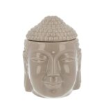 BURNER BUDDHA 12X14 TAUPE