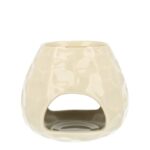 BURNER CHISELLED SAND 13X13X11CM