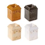 BURNER SMALL HOUSE SHAPED